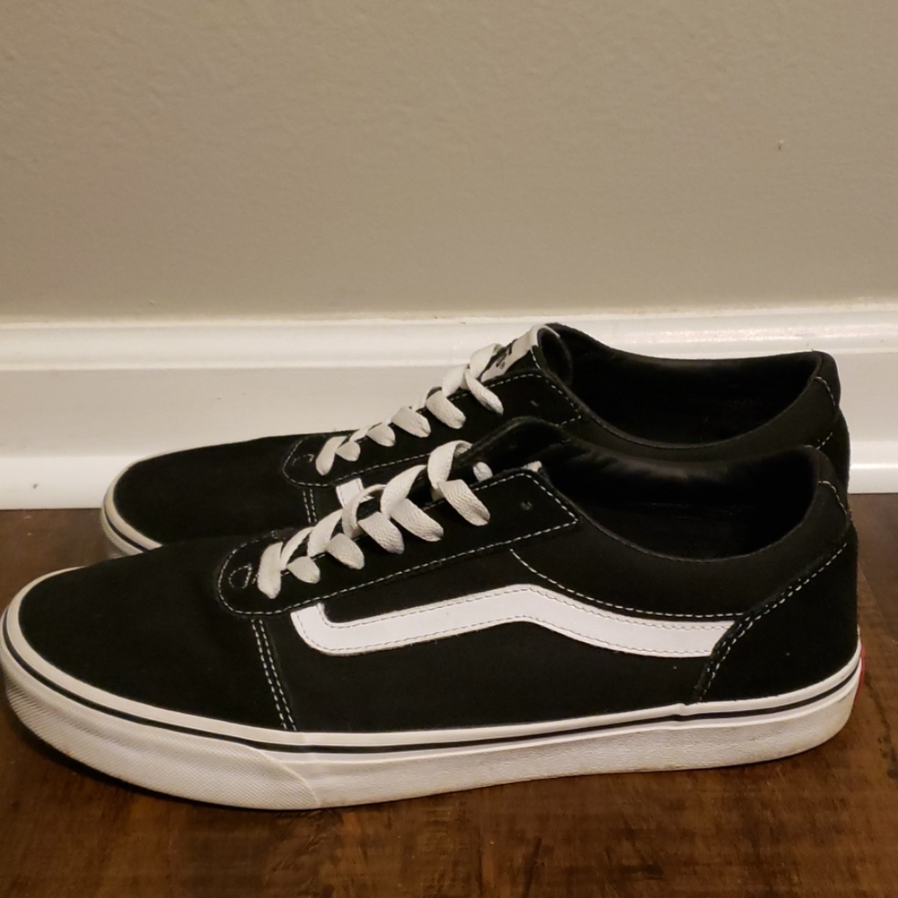 Van's old school